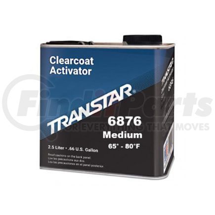 Transtar 6876 2.5L Med Activator