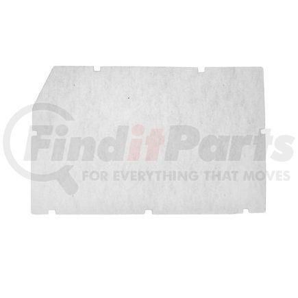 042-2136 by BECK ARNLEY - CABIN AIR FILTER