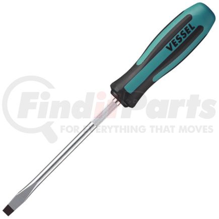 Vessel Tools 900S8150 MEGADORA Screwdriver No.900 -8x150