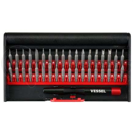 Vessel Tools 9836U Vessel Tools Presicion Screwdriver 36pc Set