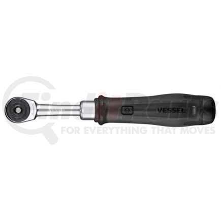 Vessel Tools 400ER2U e-ASSIST MINI Ratchet Wrench