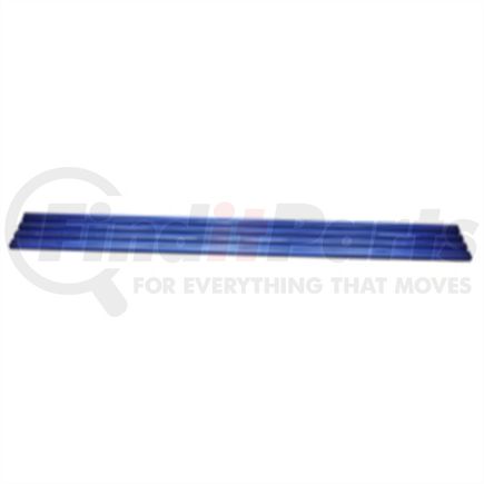 Vim Tools MRD20B Magnetic Tool Holder 20 In. Blue Double Wide Magnetic Tool Rail Low Profile Anodized Aluminum Organizer Base