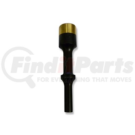 Vim Tools AH100B Air Hammer Brass Head Air Hammer Attachment Standard 401 Shank Non Marring Non Sparking Surface Tool