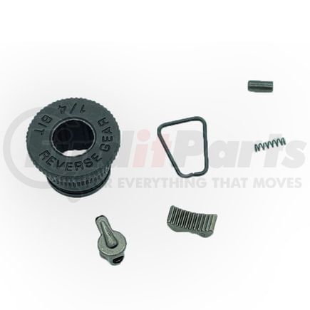 Vim Tools HBRRK14 Driver Bit Set 1/4 In. Bit Ratchet Maintenance Repair Kit Reversible Gear Internal Components Tool