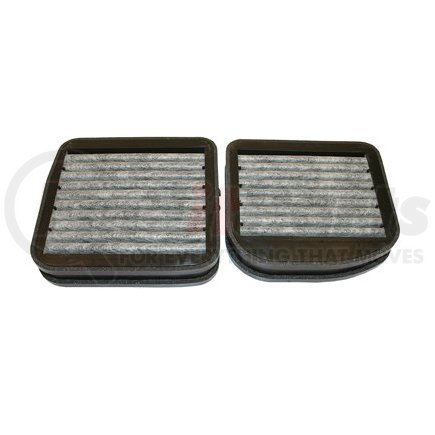 042-2166 by BECK ARNLEY - CABIN AIR FILTER PAIR