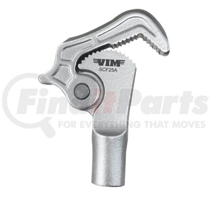 Vim Tools SCF25A Steering Tie Rod End Tool SPRING-LOADED CROWFOOT ATTACHMENT (13/16'' - 1-7/8'') - WORKS WITH TH21 HANDLE