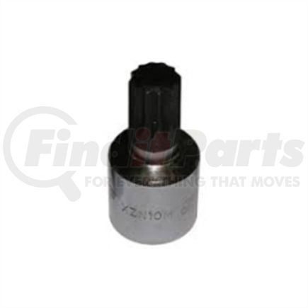 Vim Tools HM-10MM 10mm Hex Bit, 1/2" Sq Dr Bit Holder