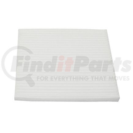 Beck Arnley 042-2185 Cabin Air Filter CABIN AIR FILTER