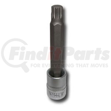 Vim Tools XZN9BMW Bit Driver Set 9 mm XZN Triple Square BMW Emergency Brake Cable Specialty Tool with 3/8 In. Drive