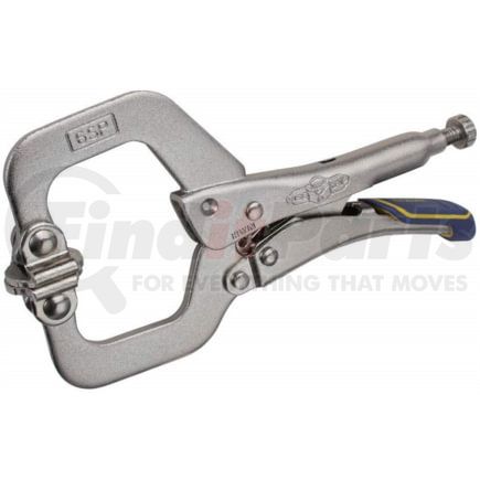 Vise Grip IRHT82587 C-CLMP LCKING 6SP FAST RELEASE 6IN