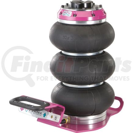 Zendex Tool TBT2 RakJak Air Jack with 18" Extension