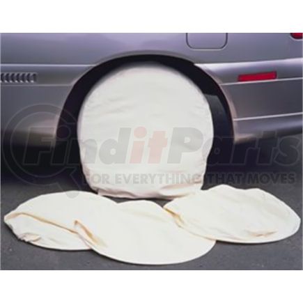 Astro Pneumatic 9004 Wheel Cover 4 Pc. Canvas Wheel Covers Set