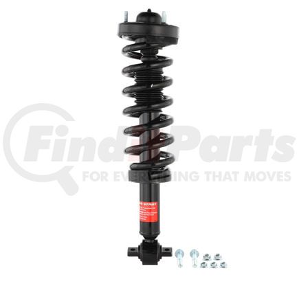 Monroe 173032 Suspension Strut and Coil Spring Assembly Quick-Strut Front Suspension Strut and Coil Spring Assembly