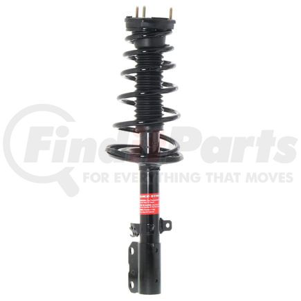 Monroe 173033 Suspension Strut and Coil Spring Assembly Quick-Strut Suspension – Jambe de force complète avec ressort