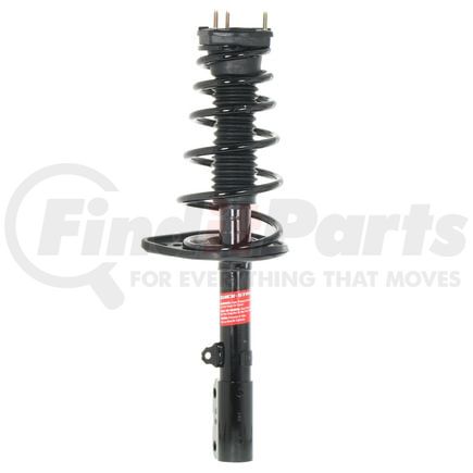 Monroe 173034 Suspension Strut and Coil Spring Assembly Quick-Strut Suspension – Jambe de force complète avec ressort