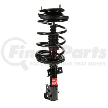 Monroe 173047 Suspension Strut and Coil Spring Assembly Quick-Strut Ensamble de Montante (Strut) y Muelle de Resorte de