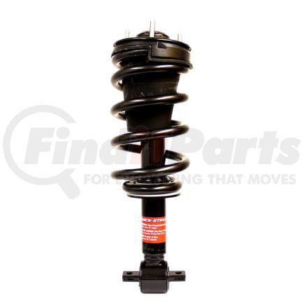 Monroe 139104 Suspension Strut and Coil Spring Assembly Quick-Strut Suspension – Jambe de force complète avec ressort