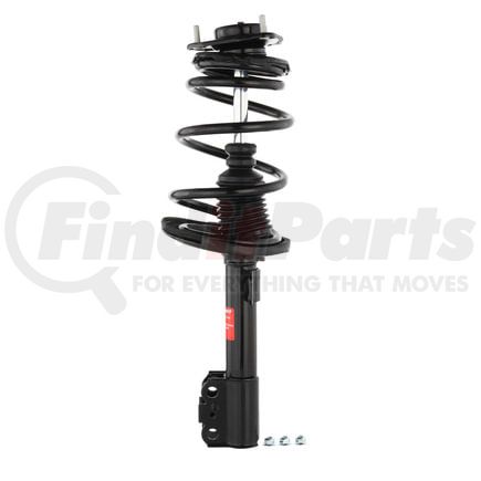 Monroe 173050 Suspension Strut and Coil Spring Assembly Quick-Strut Suspension – Jambe de force complète avec ressort