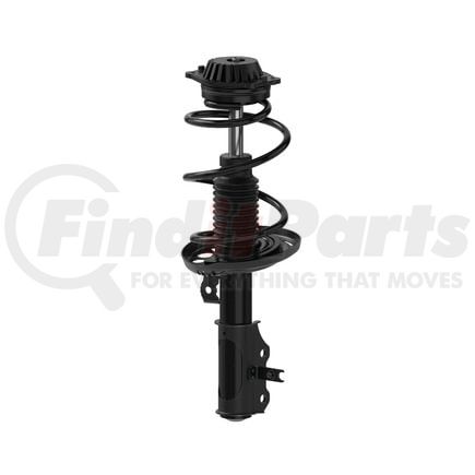 Monroe 173052 Suspension Strut and Coil Spring Assembly Quick-Strut Suspension – Jambe de force complète avec ressort
