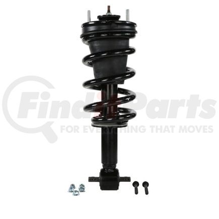 Monroe 139112 Suspension Strut and Coil Spring Assembly Quick-Strut Suspension – Jambe de force complète avec ressort