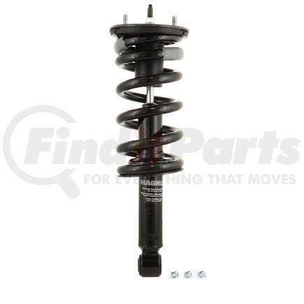 Monroe 153004 Suspension Strut and Coil Spring Assembly Magnum Loaded Assembly Front Suspension Strut and Coil Spring