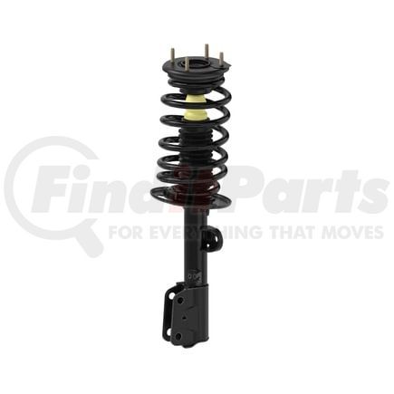 Monroe 153025 Suspension Strut and Coil Spring Assembly Magnum Loaded Assembly Suspension – Jambe de force complète avec
