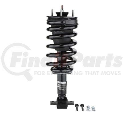 Monroe 153026 Suspension Strut and Coil Spring Assembly Magnum Loaded Assembly Suspension – Jambe de force complète avec