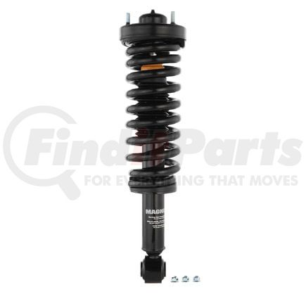 Monroe 153030 Suspension Strut and Coil Spring Assembly Magnum Loaded Assembly Suspension – Jambe de force complète avec