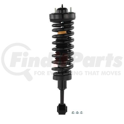 Monroe 153031 Suspension Strut and Coil Spring Assembly Magnum Loaded Assembly Suspension – Jambe de force complète avec