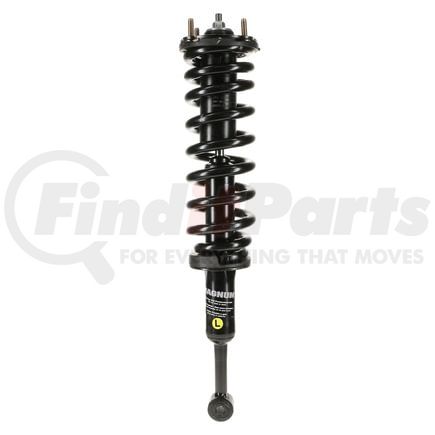 Monroe 153032L Suspension Strut and Coil Spring Assembly Magnum Loaded Assembly Front Left Suspension Strut and Coil Spring