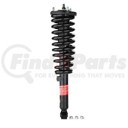 Monroe 171110 Suspension Strut and Coil Spring Assembly Quick-Strut Front Left Suspension Strut and Coil Spring Assembly