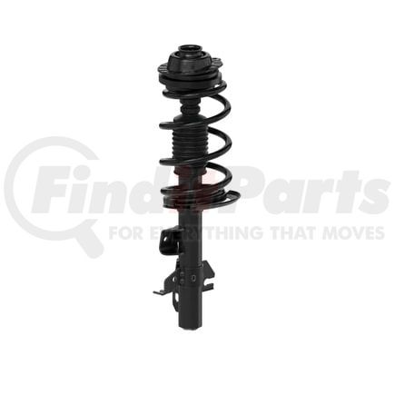 Monroe 173125 Suspension Strut and Coil Spring Assembly Quick-Strut Front Right Suspension Strut and Coil Spring Assembly