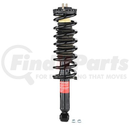 Monroe 171113 Suspension Strut and Coil Spring Assembly Quick-Strut Suspension – Jambe de force complète avec ressort