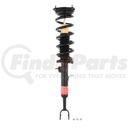 Monroe 171117 Suspension Strut and Coil Spring Assembly Quick-Strut Suspension – Jambe de force complète avec ressort