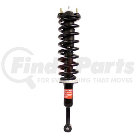 Monroe 171119L Suspension Strut and Coil Spring Assembly Quick-Strut Suspension – Jambe de force complète avec ressort