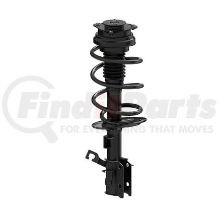 Monroe 173138 Suspension Strut and Coil Spring Assembly Quick-Strut Suspension – Jambe de force complète avec ressort