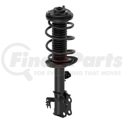 Monroe 173150 Suspension Strut and Coil Spring Assembly Quick-Strut Ensamble de Montante (Strut) y Muelle de Resorte de