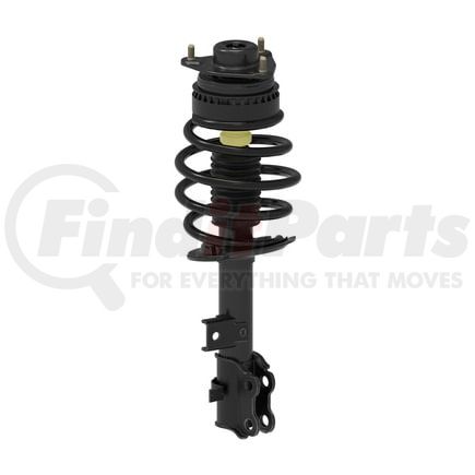 Monroe 173155 Suspension Strut and Coil Spring Assembly Quick-Strut Front Right Suspension Strut and Coil Spring Assembly