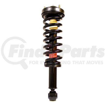 Monroe 171141 Suspension Strut and Coil Spring Assembly Quick-Strut Front Suspension Strut and Coil Spring Assembly