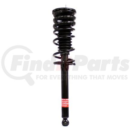 Monroe 171281 Suspension Strut and Coil Spring Assembly Quick-Strut Rear Suspension Strut and Coil Spring Assembly