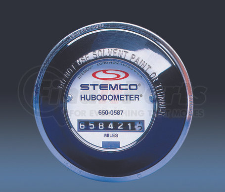 650-0729 by STEMCO - Hubodometer - 125 Rev/KM (Revolution per Kilometer)