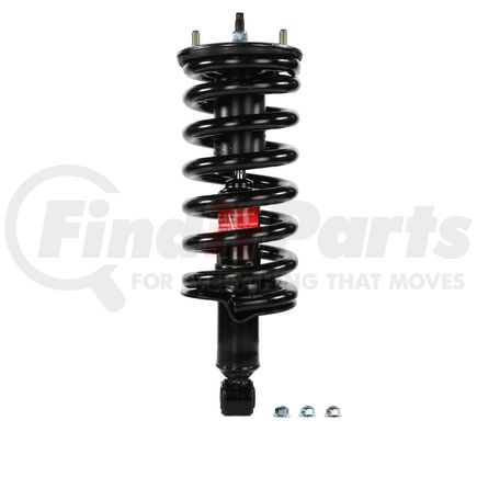 Monroe 471358 Suspension Strut and Coil Spring Assembly Quick-Strut Front Suspension Strut and Coil Spring Assembly