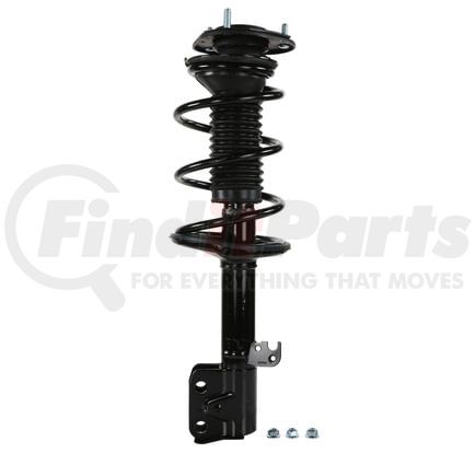 Monroe 472597 Suspension Strut and Coil Spring Assembly Quick-Strut Suspension – Jambe de force complète avec ressort