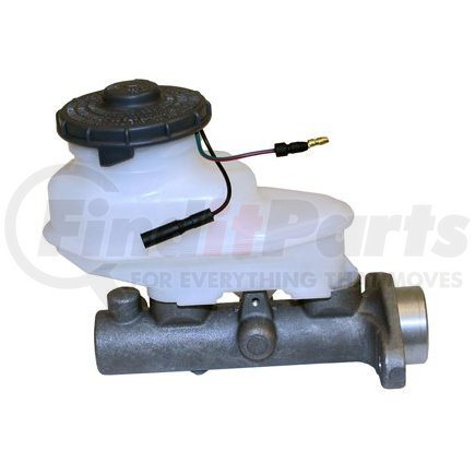 072-9581 by BECK ARNLEY - BRAKE MASTER CYL