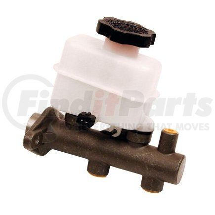 072-9720 by BECK ARNLEY - BRAKE MASTER CYL