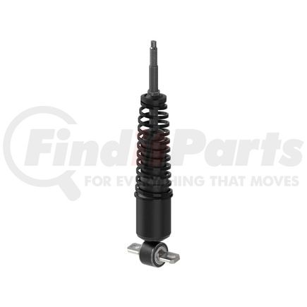 Monroe 58263 Suspension Shock Absorber and Coil Spring Assembly Load Adjusting Ensemble amortisseur avec ressort Un paquet de
