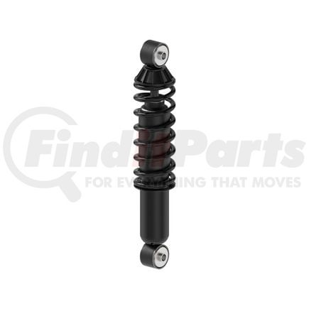 Monroe 58598 Suspension Shock Absorber and Coil Spring Assembly Load Adjusting Ensemble amortisseur avec ressort Un paquet de