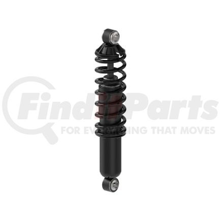 Monroe 58601 Suspension Shock Absorber and Coil Spring Assembly Load Adjusting Ensamble de Amortiguador y Muelle de Resorte