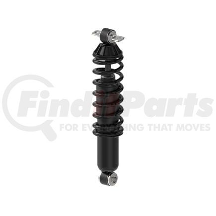 Monroe 58606 Suspension Shock Absorber and Coil Spring Assembly Load Adjusting Ensemble amortisseur avec ressort Un paquet de