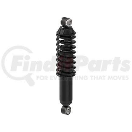 Monroe 58608 Suspension Shock Absorber and Coil Spring Assembly Load Adjusting Rear Suspension Shock Absorber and Coil Spring